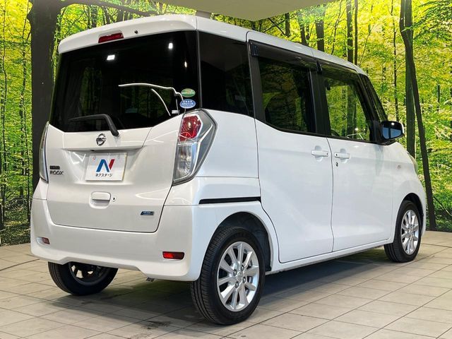 NISSAN DAYZ ROOX 2015 Image 31