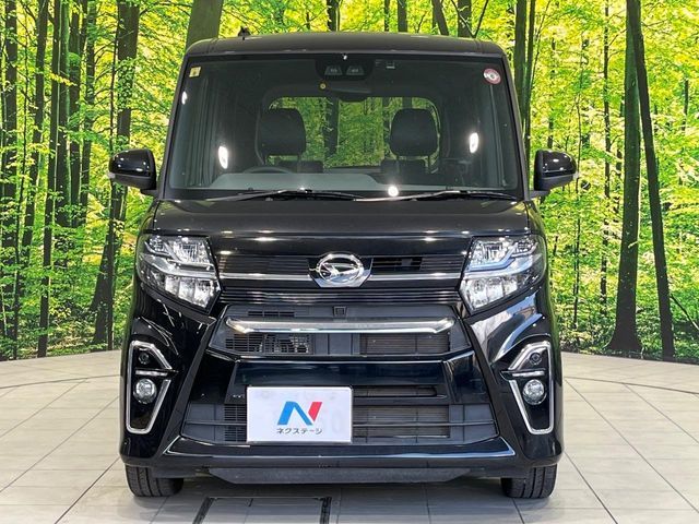 DAIHATSU TANTO CUSTOM 2020 Image 31