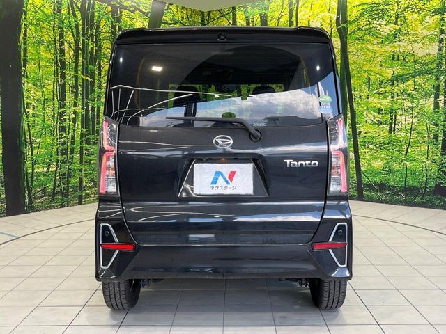 DAIHATSU TANTO CUSTOM 2020 Image 31