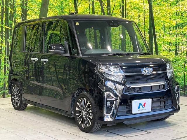 DAIHATSU TANTO CUSTOM 2020 Image 31