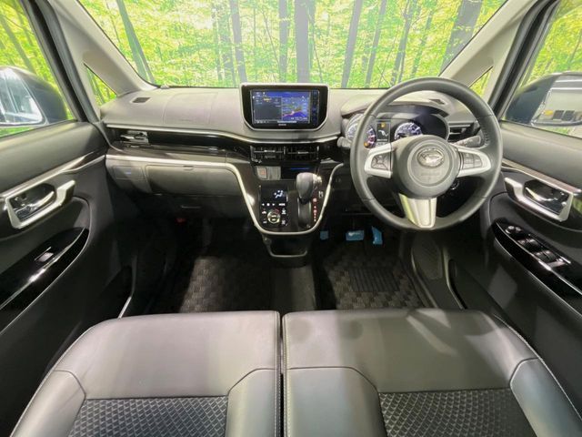 DAIHATSU MOVE CUSTOM 2022 Image 31