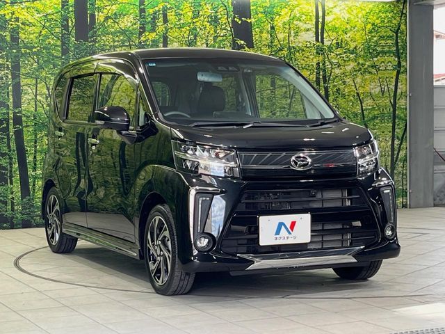 DAIHATSU MOVE CUSTOM 2022 Image 31