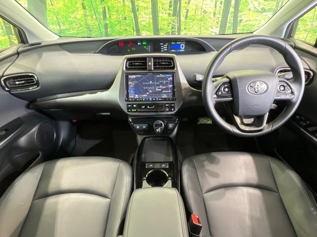 TOYOTA PRIUS 2021 Image 31