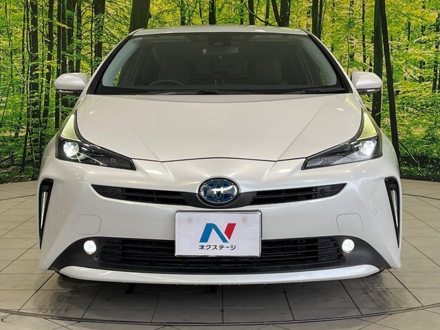 TOYOTA PRIUS 2021 Image 31