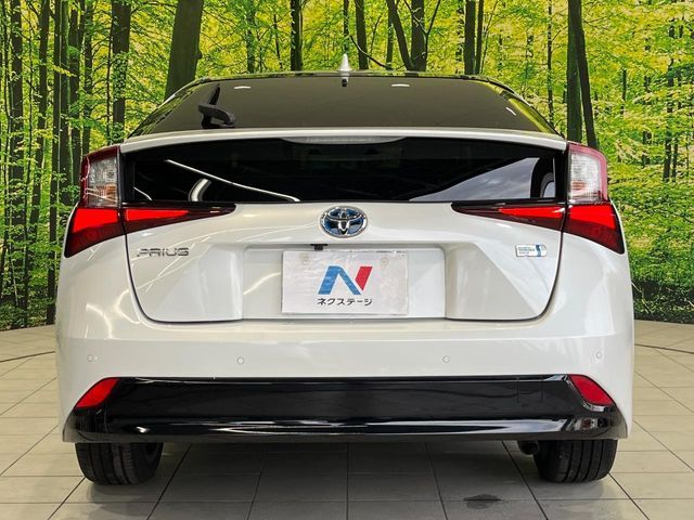 TOYOTA PRIUS 2021 Image 31