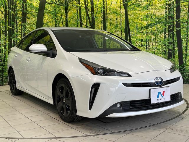 TOYOTA PRIUS 2021 Image 31