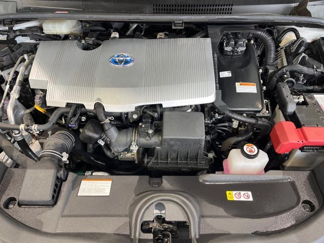 TOYOTA PRIUS 2021 Image 31