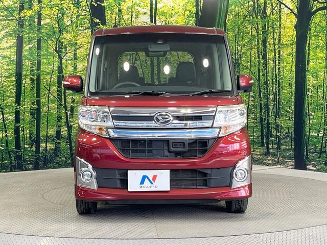 DAIHATSU TANTO CUSTOM 2015 Image 31