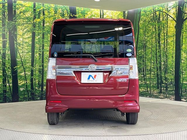 DAIHATSU TANTO CUSTOM 2015 Image 31