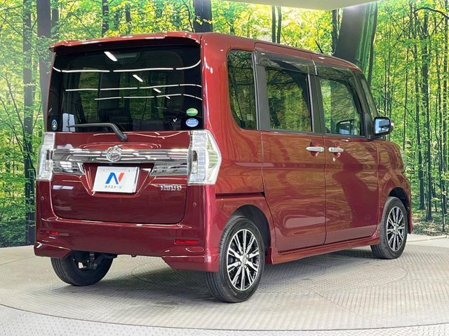 DAIHATSU TANTO CUSTOM 2015 Image 31