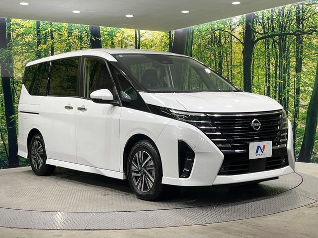 NISSAN SERENA  WG 2023 Image 31