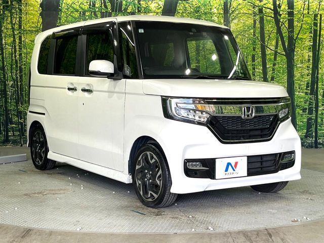 HONDA N BOX CUSTOM 2019 Image 31