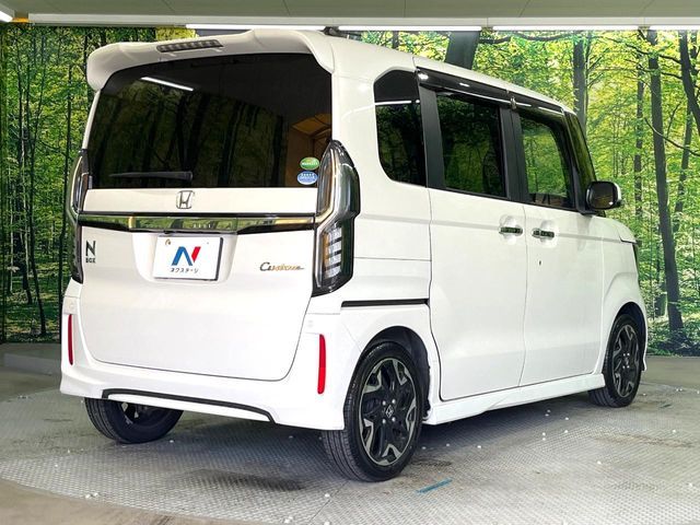 HONDA N BOX CUSTOM 2019 Image 31