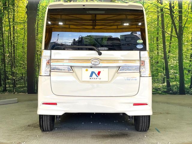 DAIHATSU TANTO CUSTOM 2015 Image 31