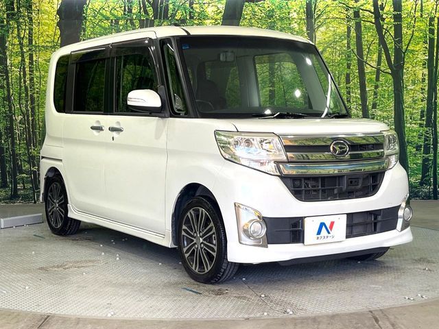 DAIHATSU TANTO CUSTOM 2015 Image 31