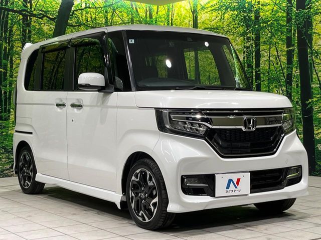 HONDA N BOX CUSTOM 2020 Image 31