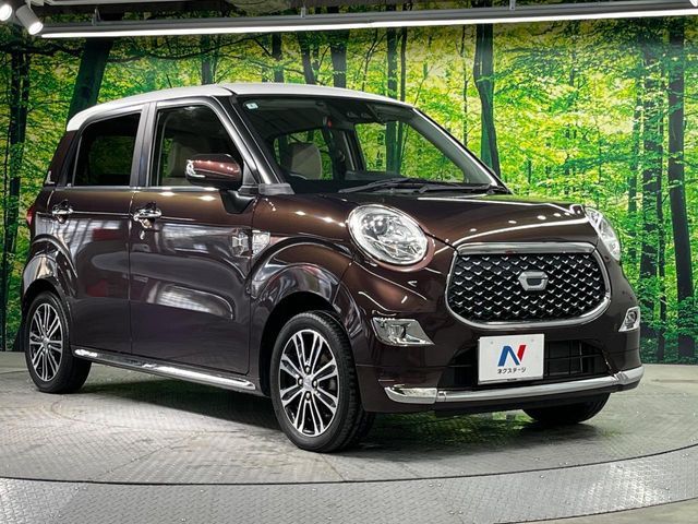 DAIHATSU CAST STYLE 2018 Image 31