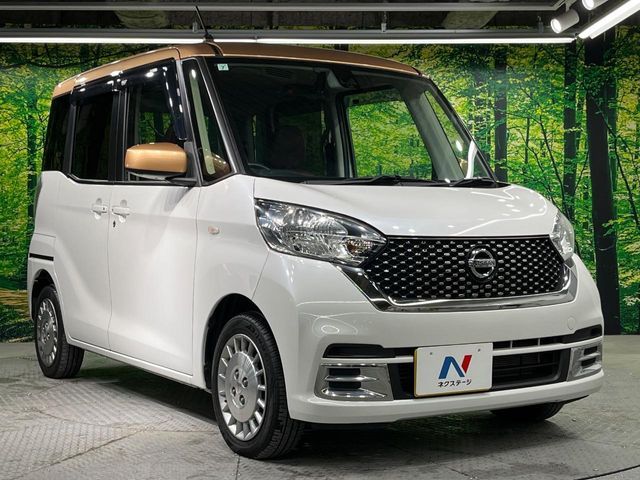 NISSAN DAYZ ROOX 2017 Image 31