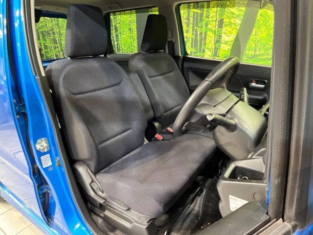 SUZUKI WAGON R 2017 Image 31