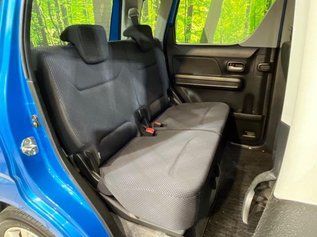 SUZUKI WAGON R 2017 Image 31