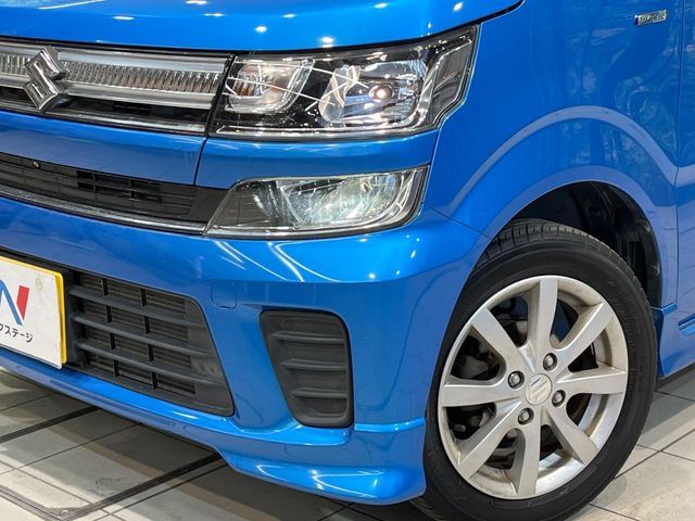 SUZUKI WAGON R 2017 Image 31