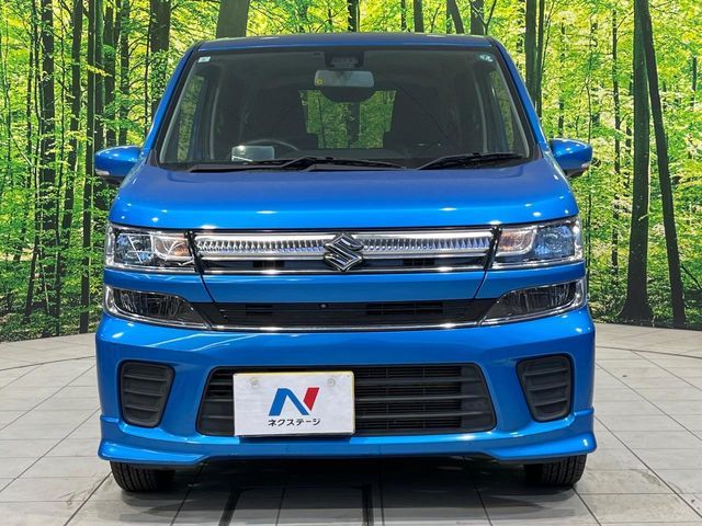 SUZUKI WAGON R 2017 Image 31