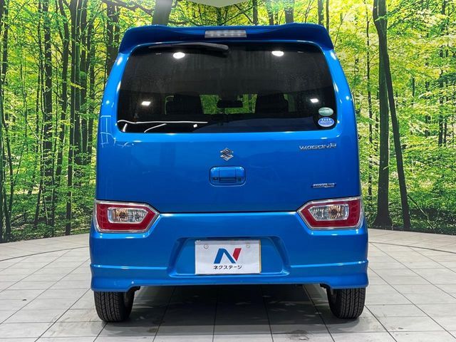 SUZUKI WAGON R 2017 Image 31