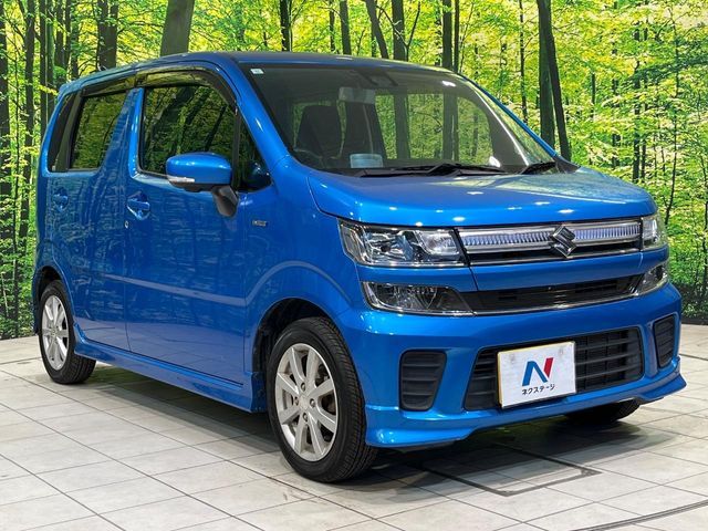 SUZUKI WAGON R 2017 Image 31