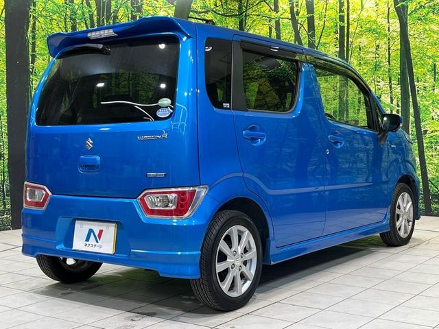 SUZUKI WAGON R 2017 Image 31