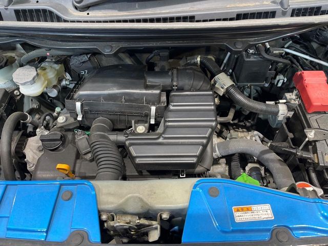 SUZUKI WAGON R 2017 Image 31