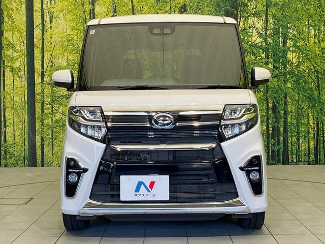 DAIHATSU TANTO CUSTOM 2020 Image 31