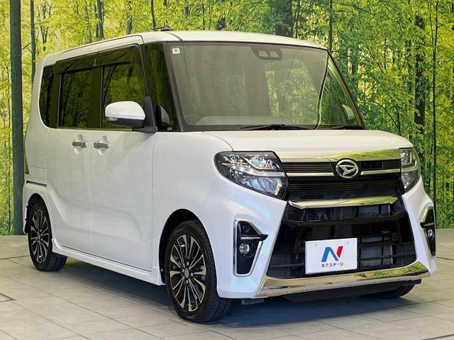 DAIHATSU TANTO CUSTOM 2020 Image 31