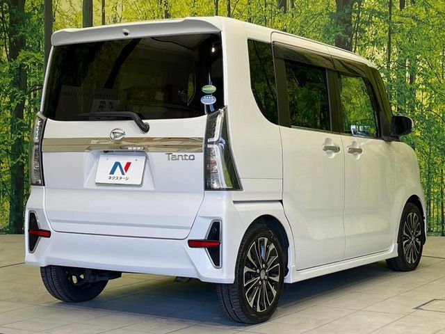 DAIHATSU TANTO CUSTOM 2020 Image 31