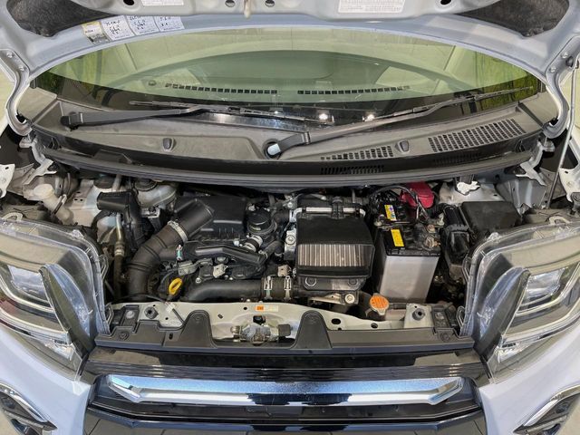 DAIHATSU TANTO CUSTOM 2020 Image 31