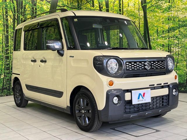 SUZUKI SPACIA GEAR 2023 Image 31