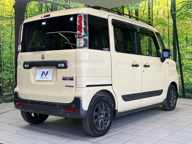 SUZUKI SPACIA GEAR 2023 Image 31