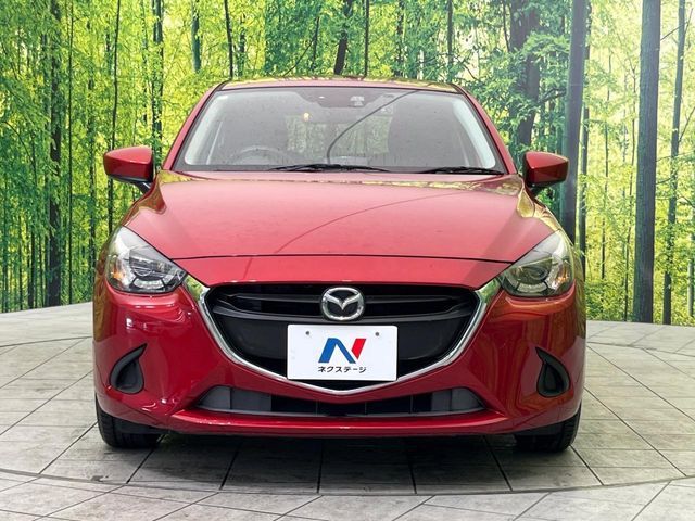 MAZDA DEMIO 2016 Image 31