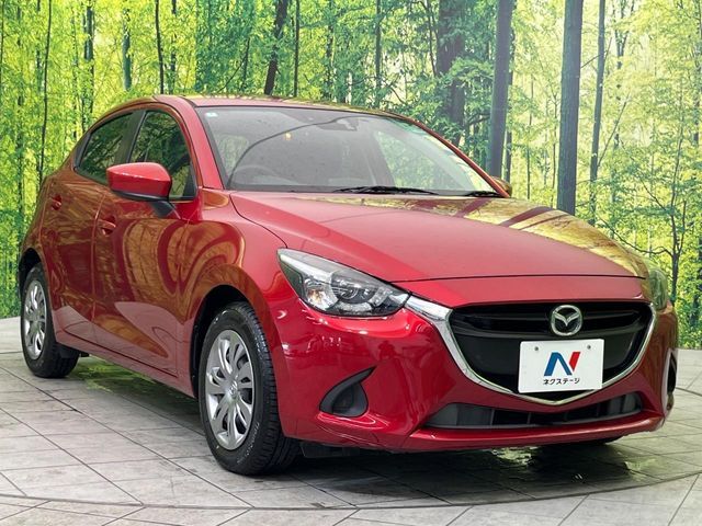 MAZDA DEMIO 2016 Image 31