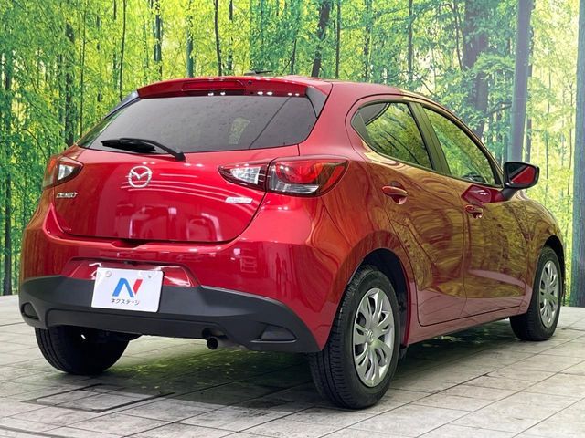 MAZDA DEMIO 2016 Image 31