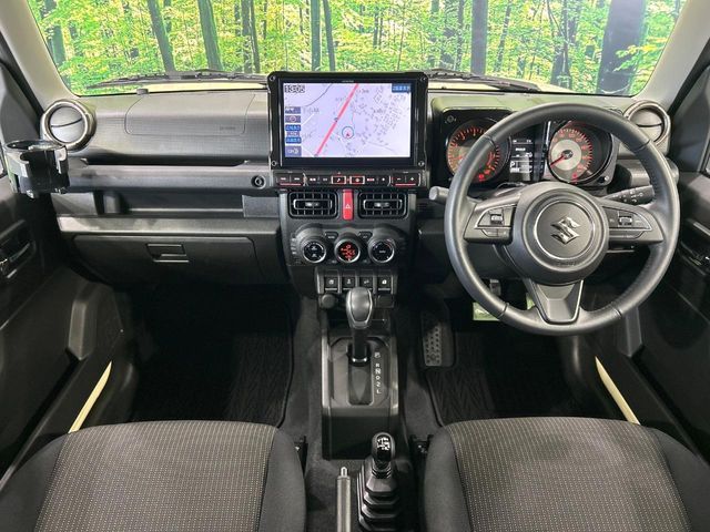 SUZUKI JIMNY SIERRA 2024 Image 31