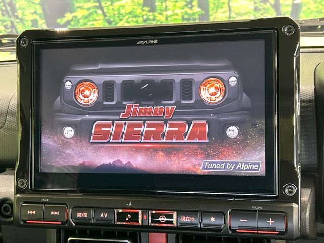 SUZUKI JIMNY SIERRA 2024 Image 31