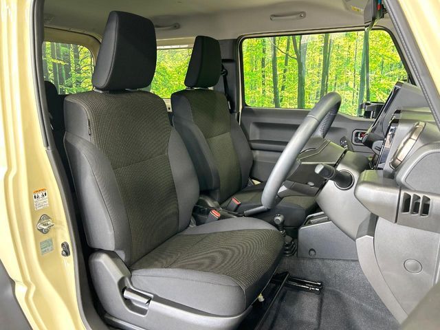 SUZUKI JIMNY SIERRA 2024 Image 31