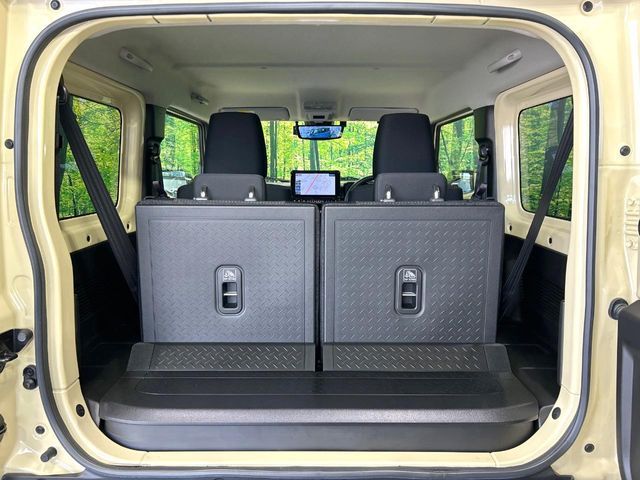 SUZUKI JIMNY SIERRA 2024 Image 31