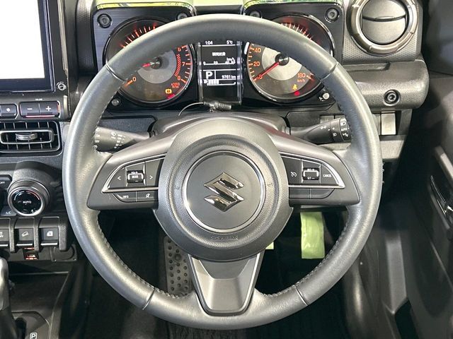 SUZUKI JIMNY SIERRA 2024 Image 31