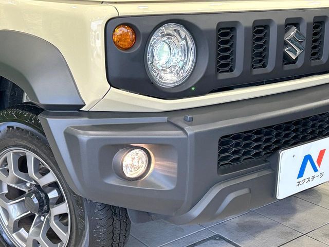 SUZUKI JIMNY SIERRA 2024 Image 31