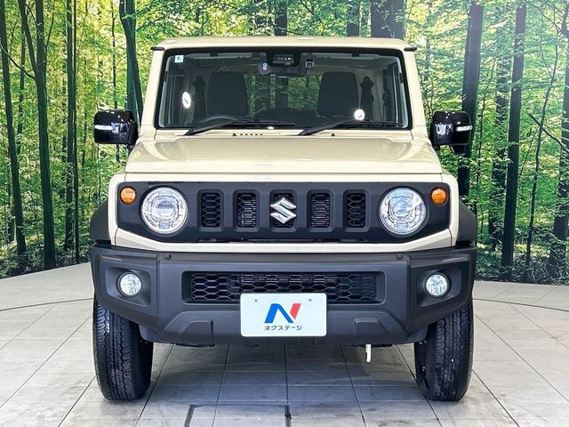 SUZUKI JIMNY SIERRA 2024 Image 31