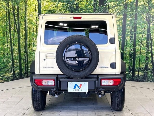 SUZUKI JIMNY SIERRA 2024 Image 31