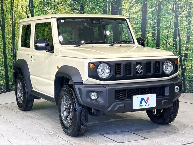 SUZUKI JIMNY SIERRA 2024 Image 31