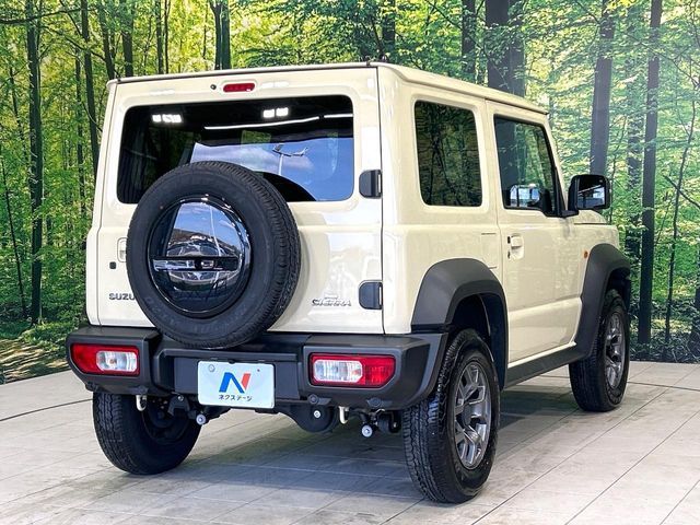 SUZUKI JIMNY SIERRA 2024 Image 31