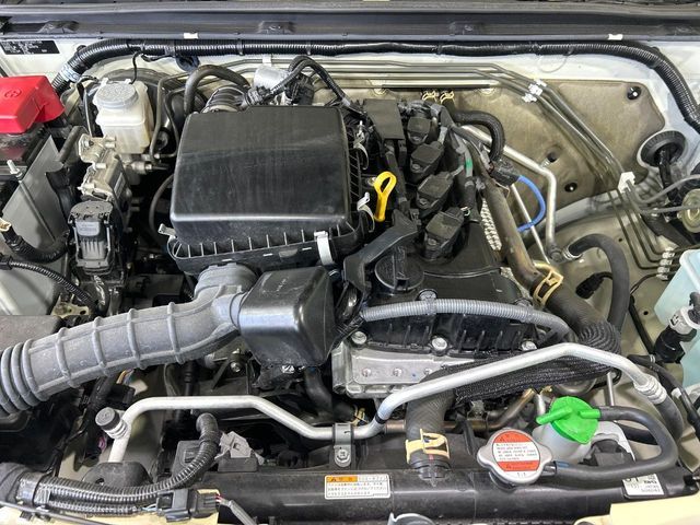 SUZUKI JIMNY SIERRA 2024 Image 31